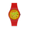 Swatch Retro-Rosso