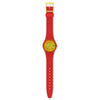 Swatch Retro-Rosso