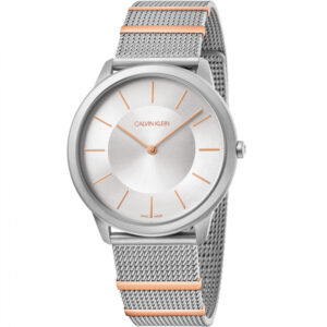 Calvin Klein Minimal 40 Mm K3m514z1 Watch Shop Calan