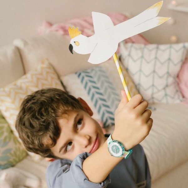 HAPPY BUDGIES - Image 5