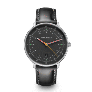 HAMBURG neugraphit silber / Bridle 20 schwarz