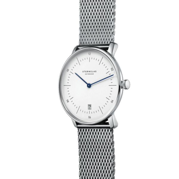 NAOS weiss silber / Milanaise silber - Image 2