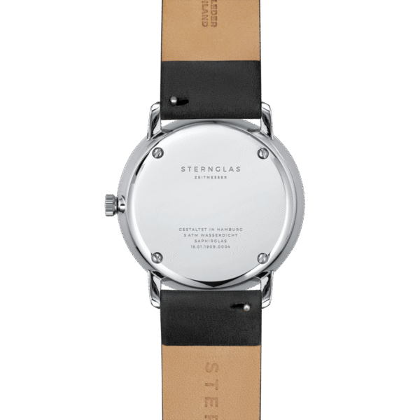 NAOS weiss silber / Premium schwarz - Image 4