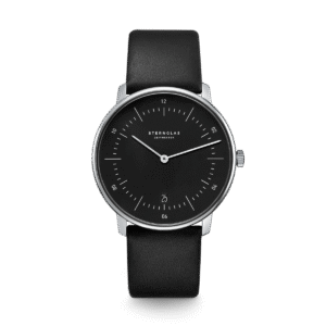 NAOS schwarz silber / Premium schwarz