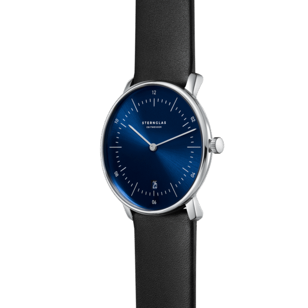 NAOS Sonnenschliff blau silber / Premium schwarz - Image 2