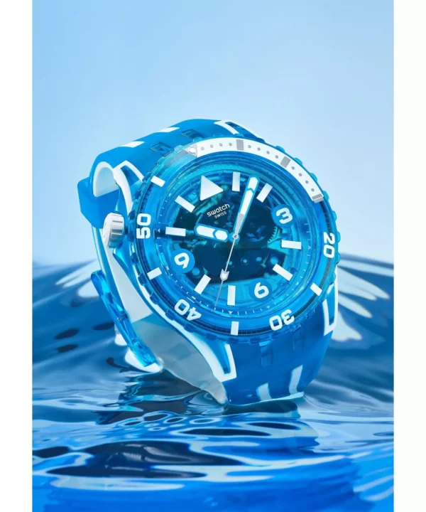 BLUE FIRE - Image 2