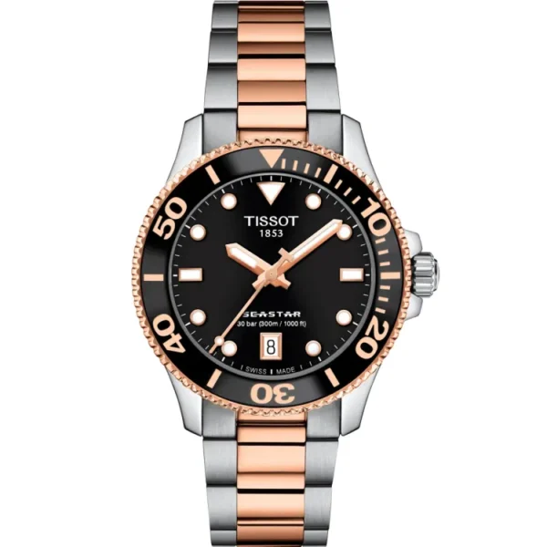 TISSOT SEASTAR 1000 (2017)