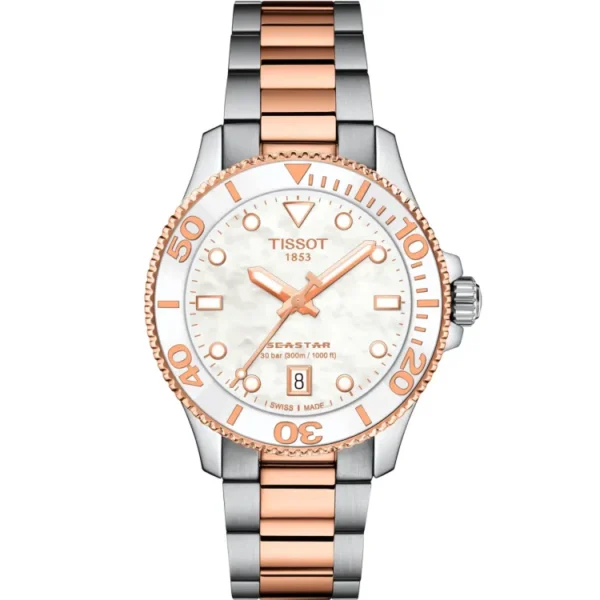 TISSOT SEASTAR 1000 (2017)