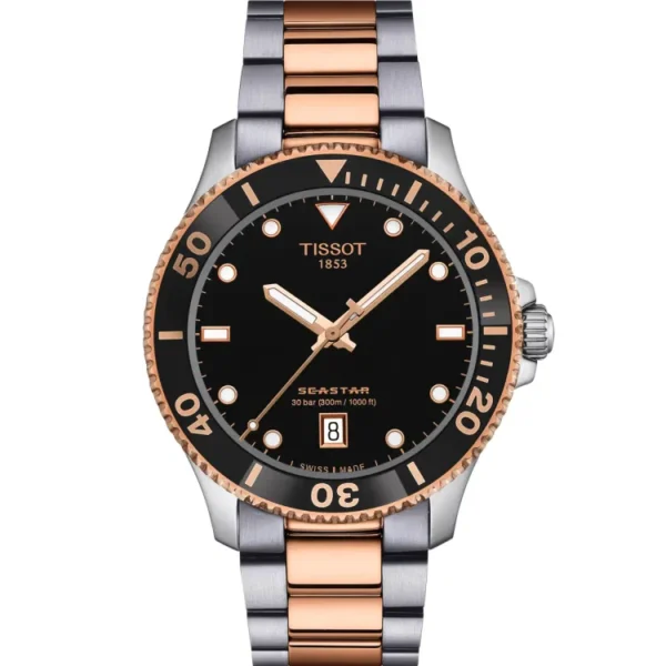 TISSOT SEASTAR 1000 (2017)