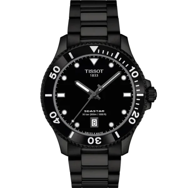 TISSOT SEASTAR 1000 (2017)