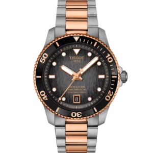 TISSOT SEASTAR 1000 (2017)