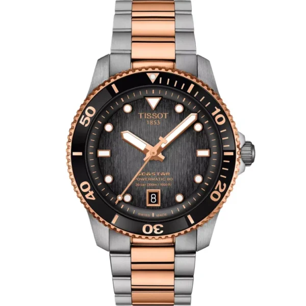 TISSOT SEASTAR 1000 (2017)