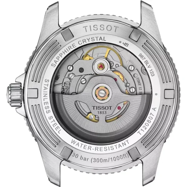 TISSOT SEASTAR 1000 (2017) - Image 3
