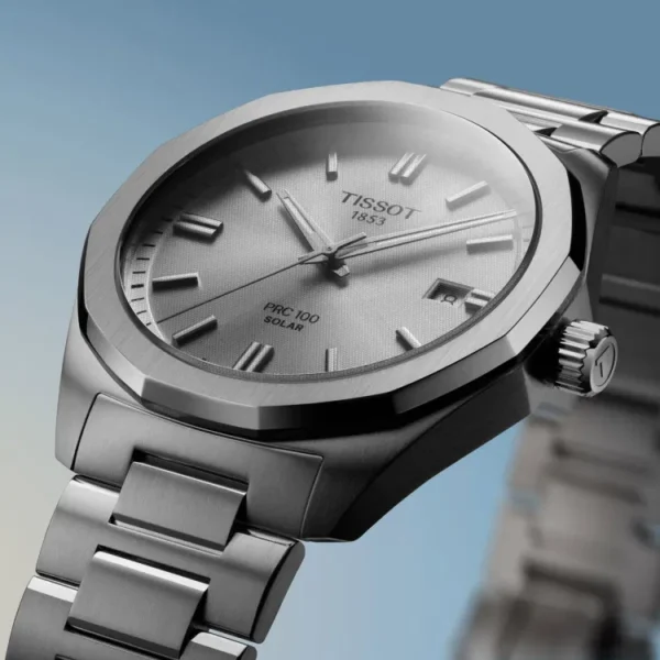 TISSOT PRC 100 SOLAR - Image 6
