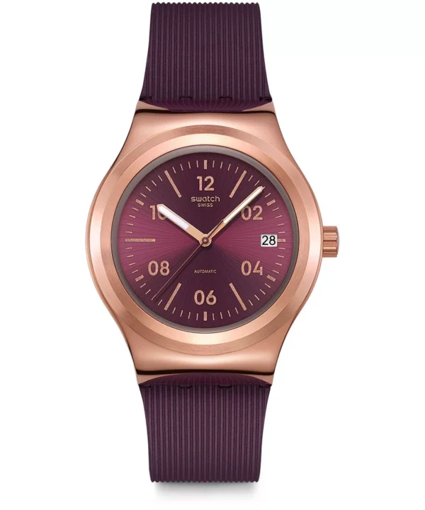 BURGUNDY STORY