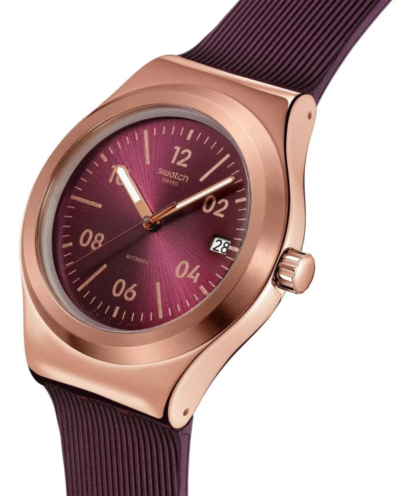 BURGUNDY STORY - Image 2