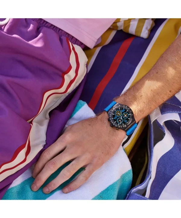 MOMENTS IN BLUE - Image 3