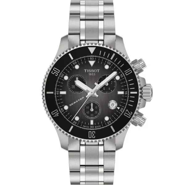QUARTZ CHRONOGRAPH