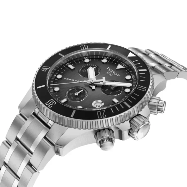 QUARTZ CHRONOGRAPH - Image 4