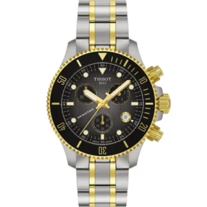 QUARTZ CHRONOGRAPH