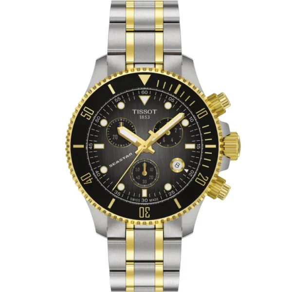 QUARTZ CHRONOGRAPH