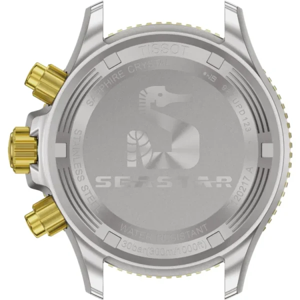 QUARTZ CHRONOGRAPH - Image 3