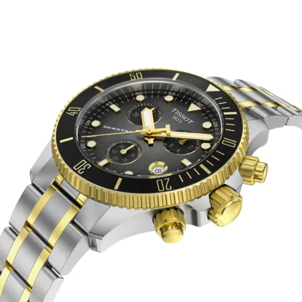QUARTZ CHRONOGRAPH - Image 4