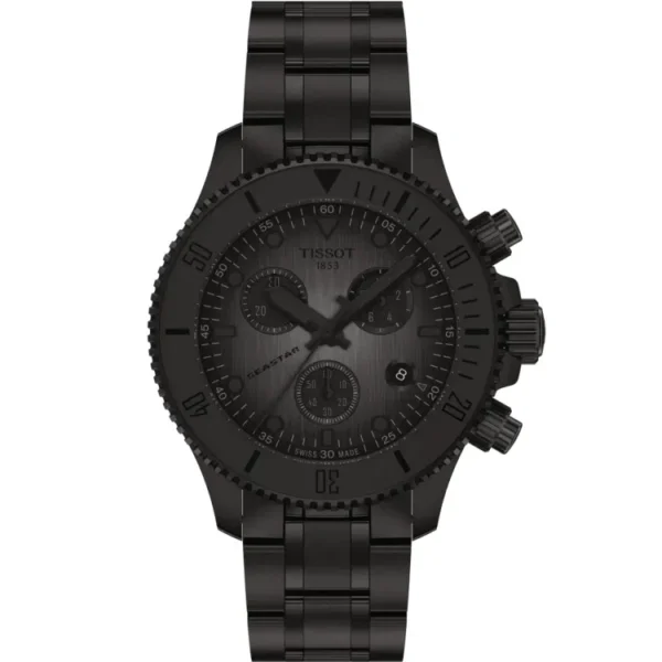 QUARTZ CHRONOGRAPH