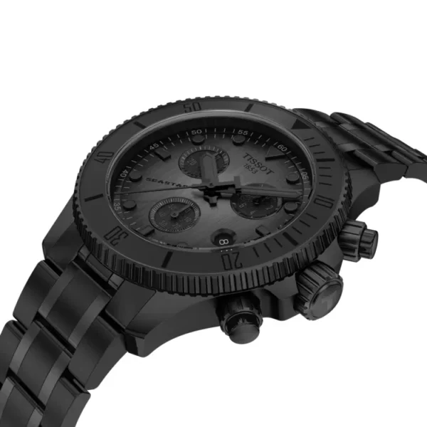 QUARTZ CHRONOGRAPH - Image 4