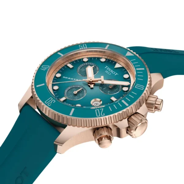 QUARTZ CHRONOGRAPH - Image 4