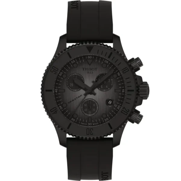 QUARTZ CHRONOGRAPH