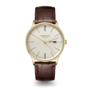 BERLIN sepia gold / Heritage 20 dunkelbraun
