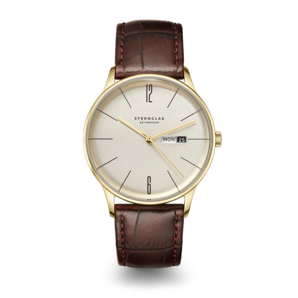 BERLIN sepia gold / Heritage 20 dunkelbraun