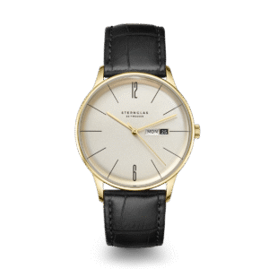 BERLIN sepia gold / Heritage 20 schwarz