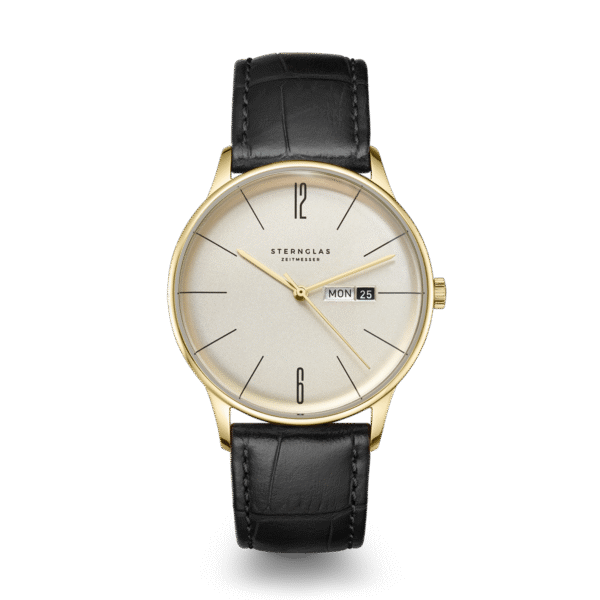 BERLIN sepia gold / Heritage 20 schwarz