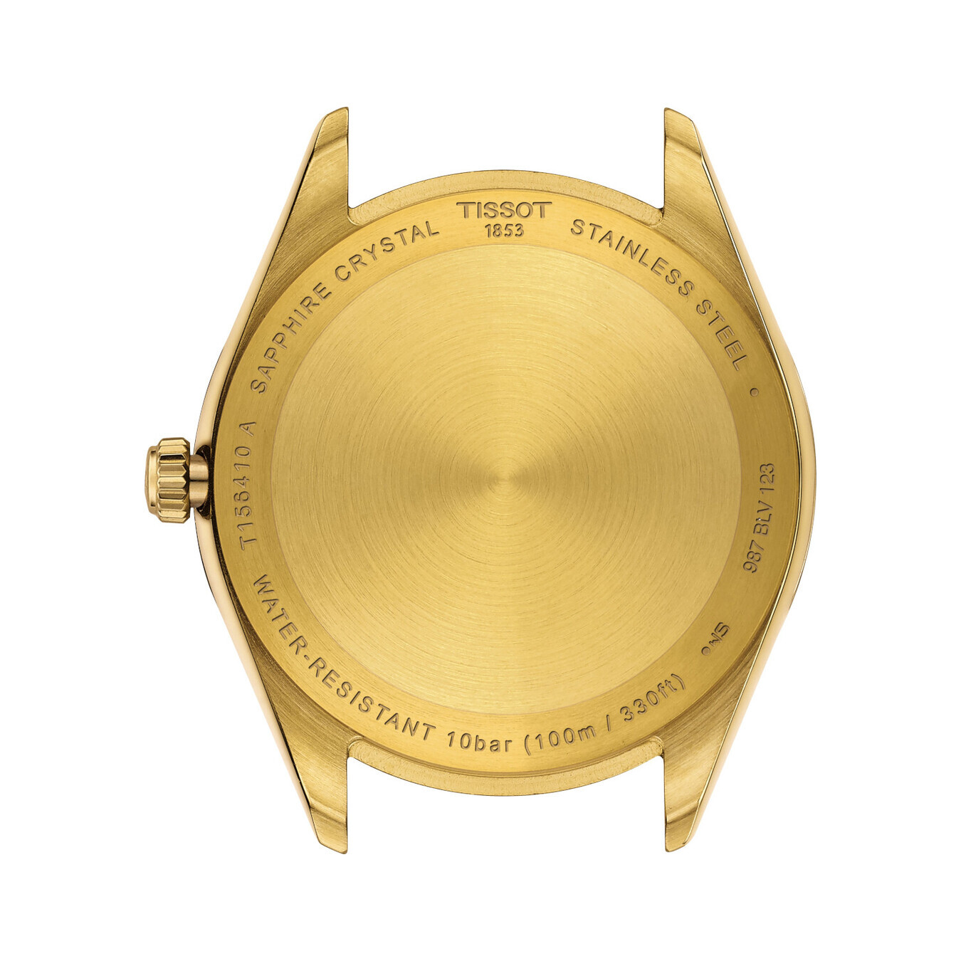 TISSOT PR 100 (2023) – Bild 2