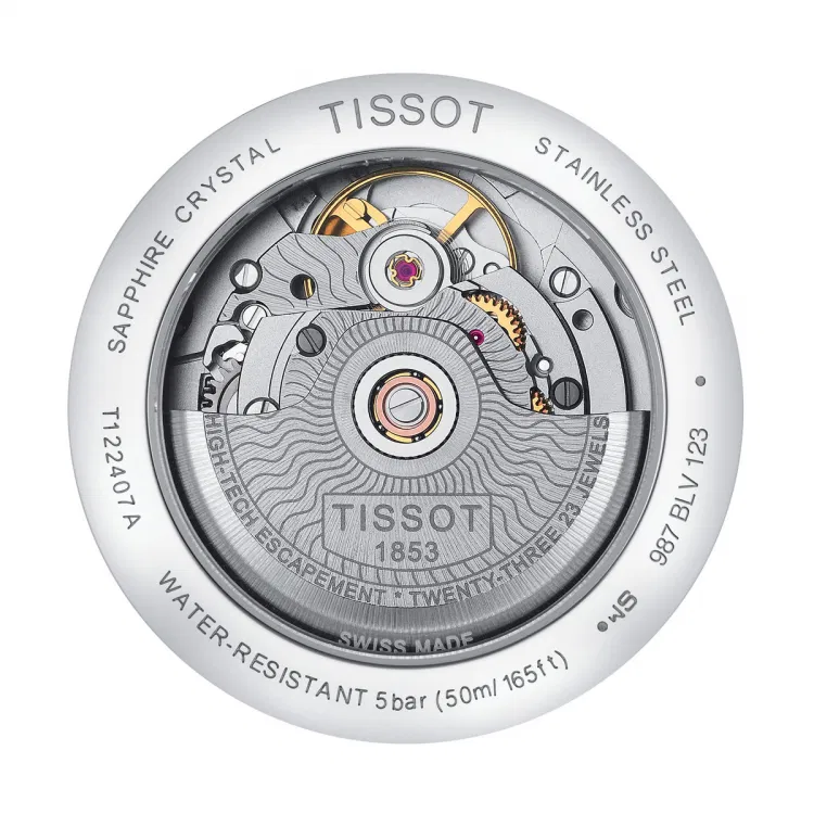 TISSOT CLASSIC DREAM (2025) – Bild 2