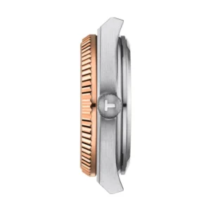 Alternative view of TISSOT PRX (Gold)