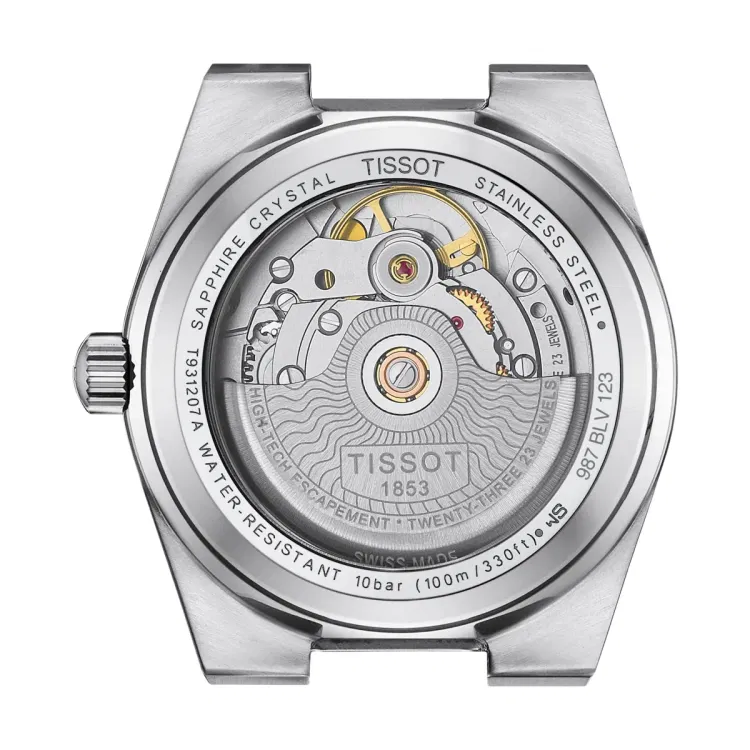 TISSOT PRX (Gold) – Bild 3