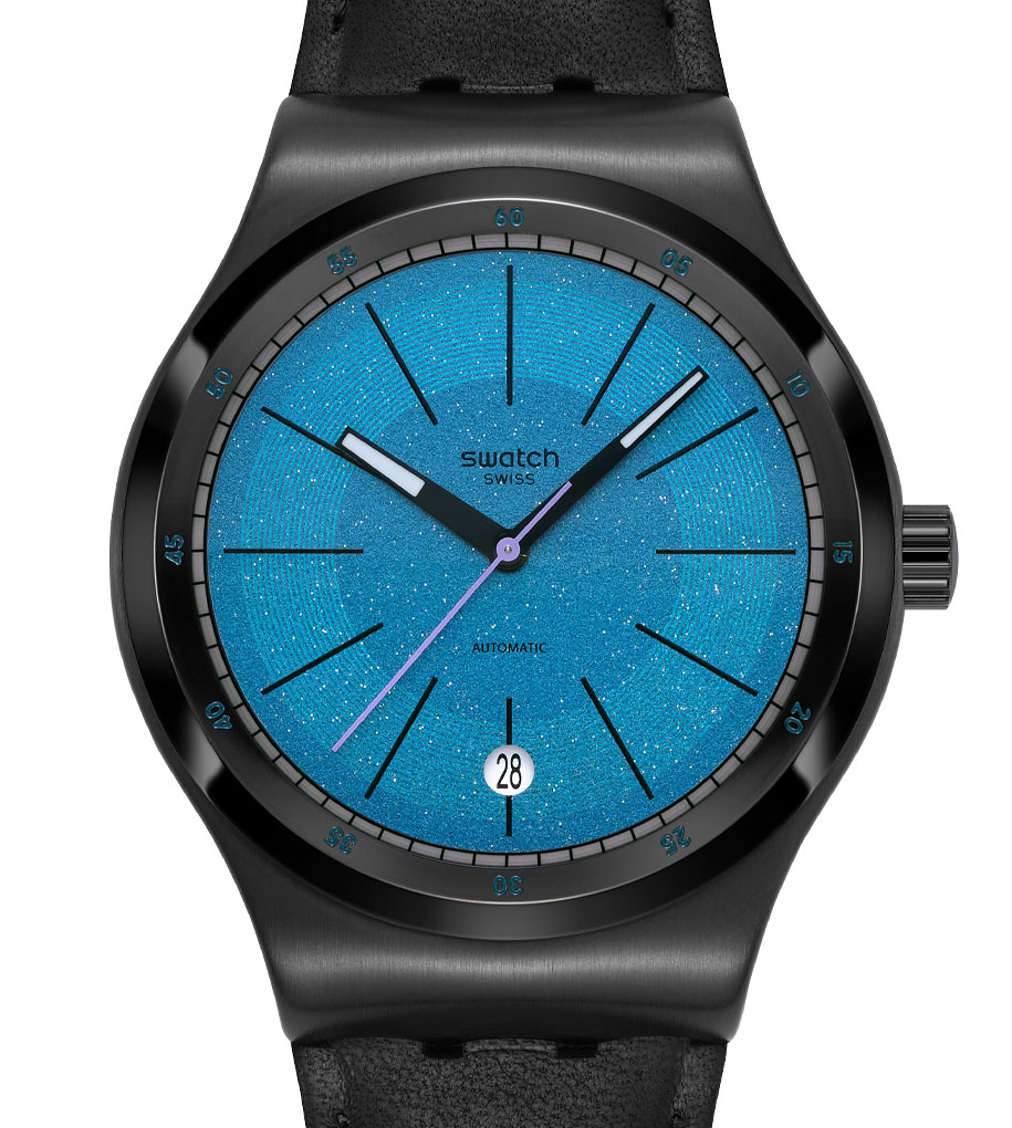 BLACKCLOAK MECHANISM