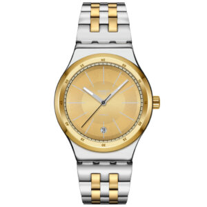 Alternative view of GOLDCLOAK MECHANISM