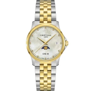 DS-8 Moonphase Lady