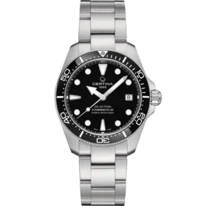 DS Action Diver 38mm Powermatic 80
