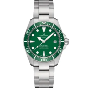 DS Action Diver 38mm Powermatic 80