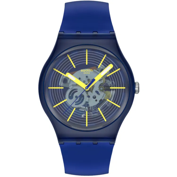 REVEALED IN THE DEPTHS