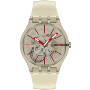 REVEALED IN THE SAND