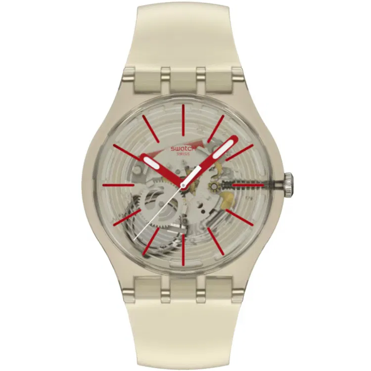 REVEALED IN THE SAND