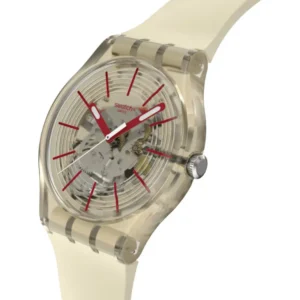 Alternative view of REVEALED IN THE SAND