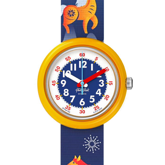 FLIK FLAK YEAR OF THE HORSE