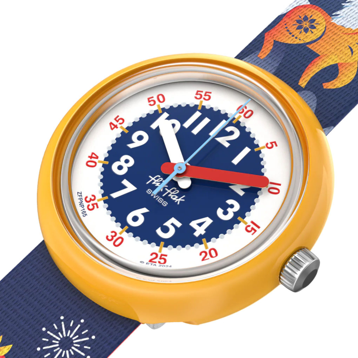 FLIK FLAK YEAR OF THE HORSE – Bild 3